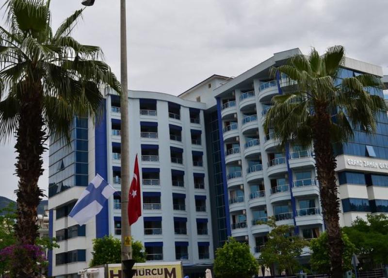 Grand Zaman Garden Hotel