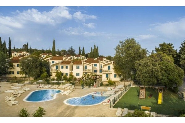 Apartman Aminess Port 9 Residence (ex Korkyra Gardens)