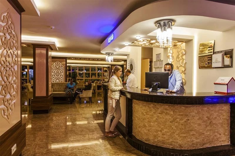 Oba Time Hotel