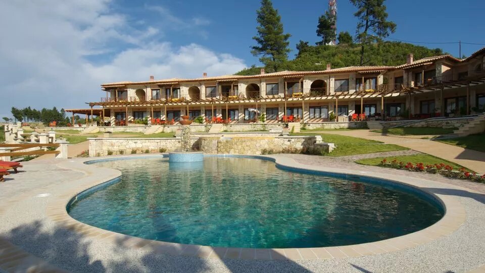 Akritas Ef Zin Villas and Suites