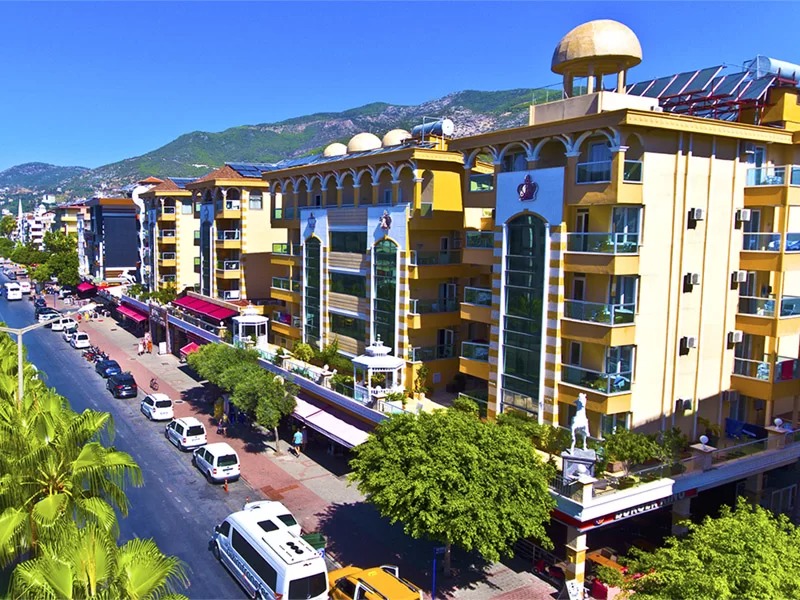 TAC Premier Hotel