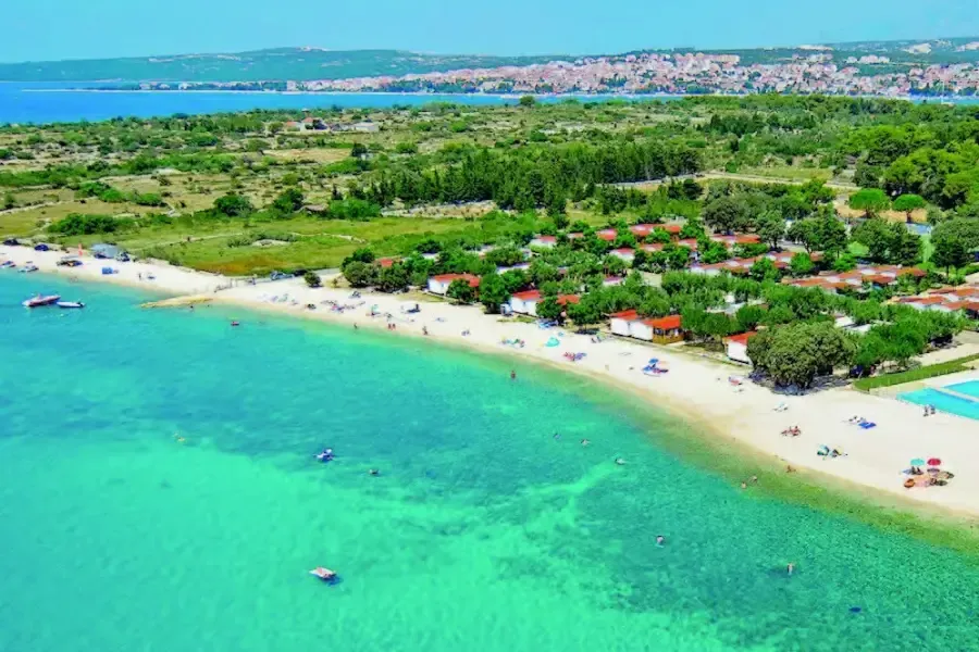 Mobilna kućica Relax Straško