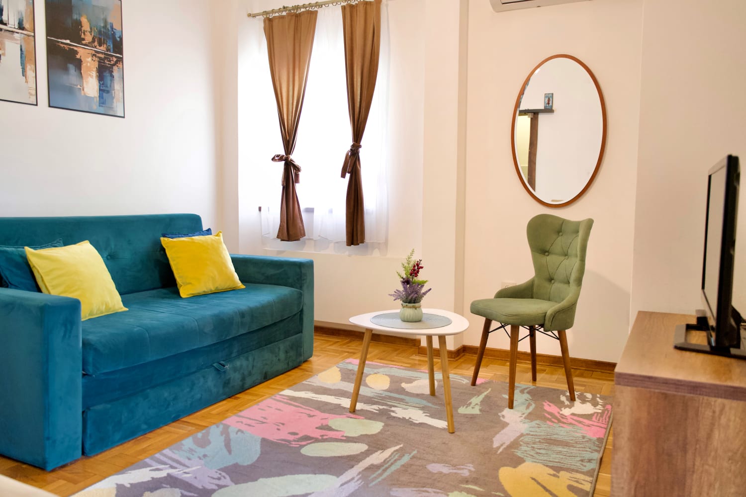 Sunčani apartmani - Apartman VIK