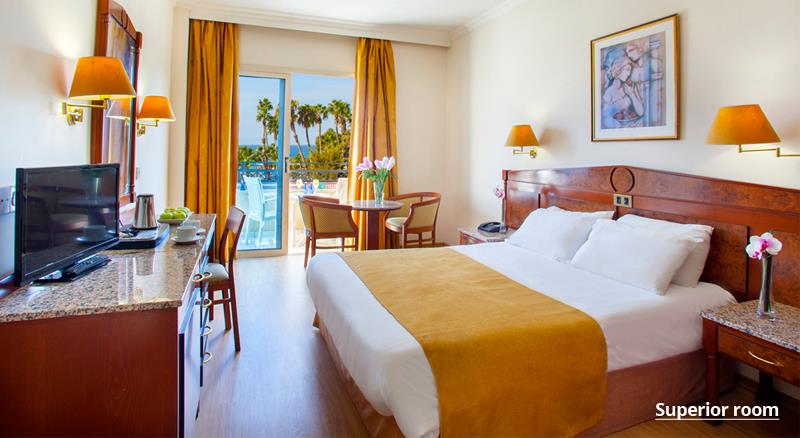 Kapetanios Limassol Hotel