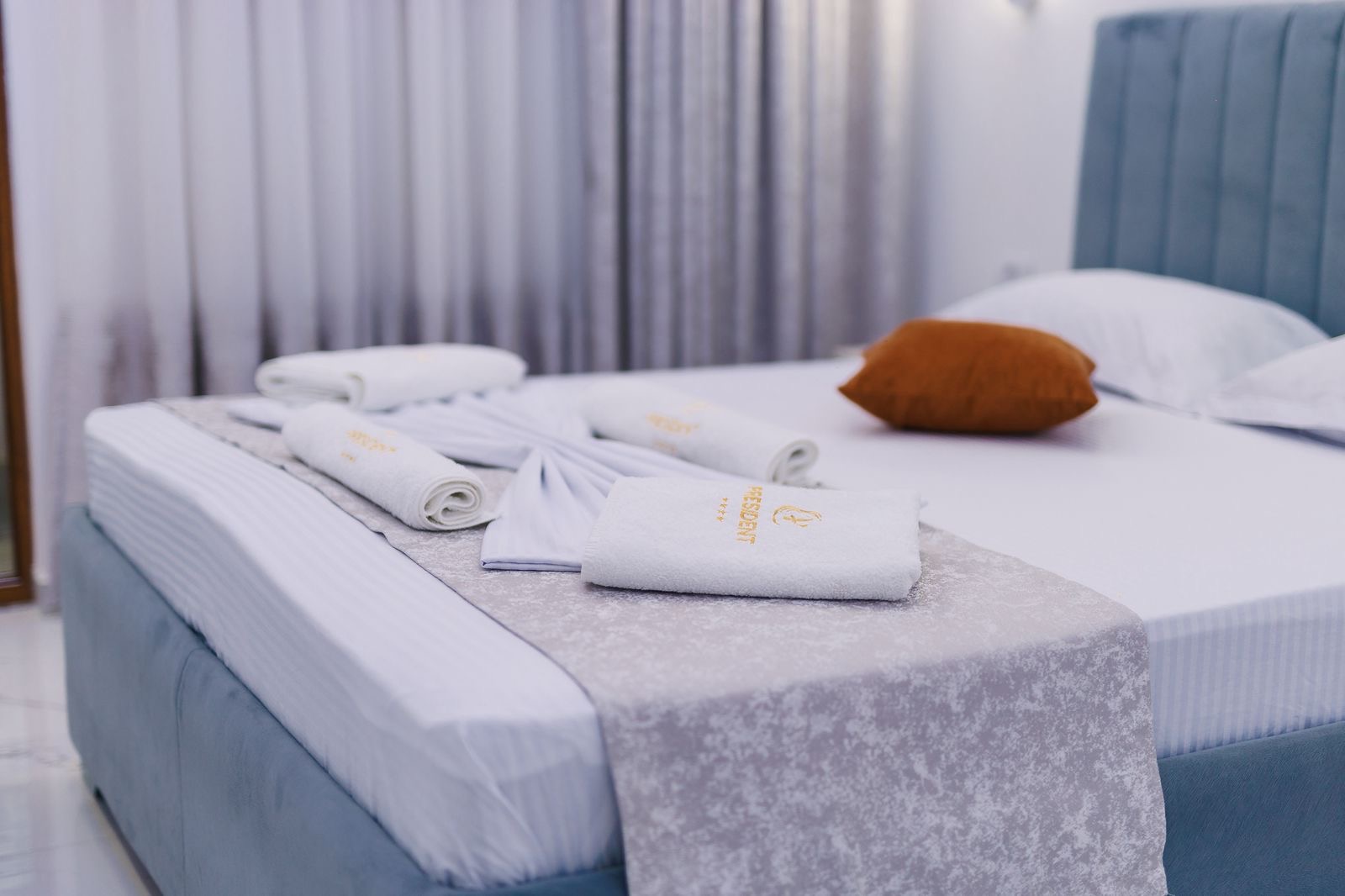 Aparthotel President