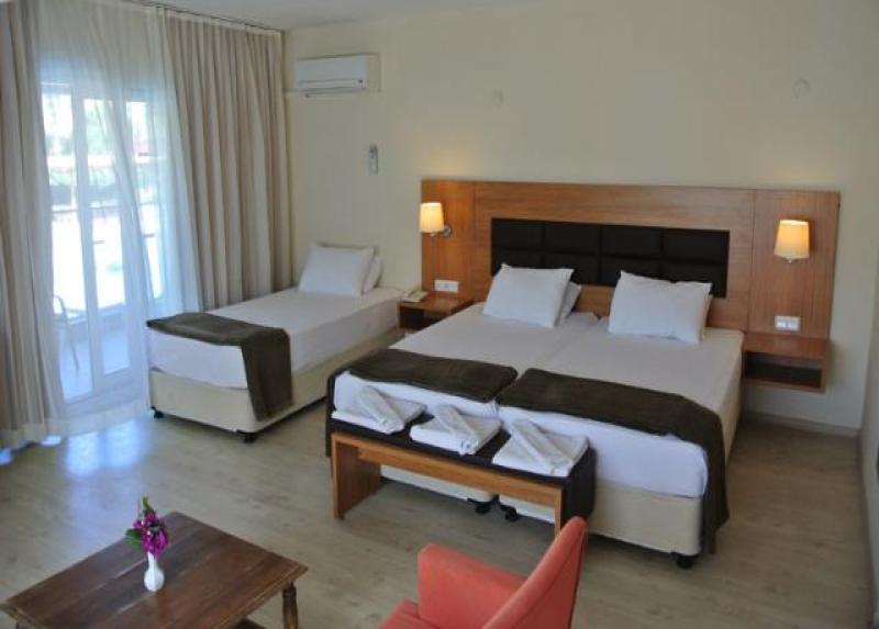 Begonville Hotel