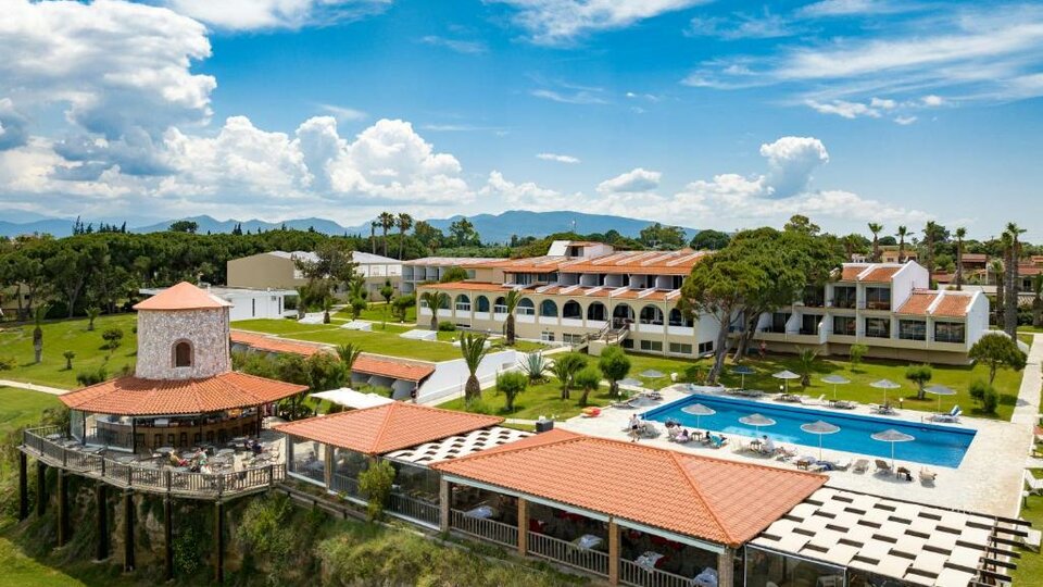 Hotel Pavlina Beach