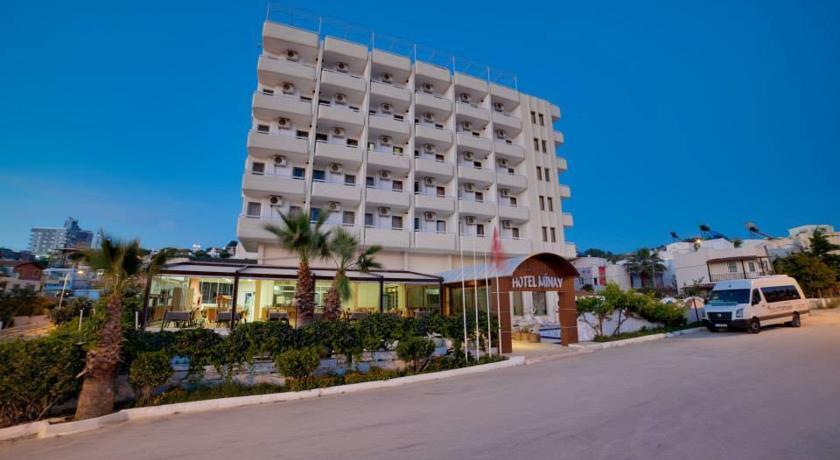 Hotel Minay Plus