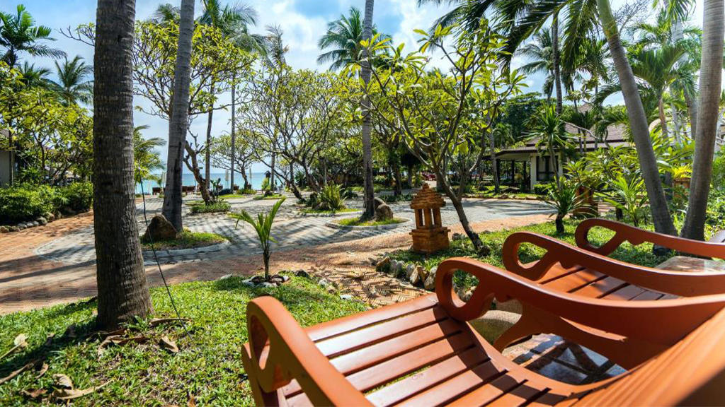 Chaweng Buri Resort