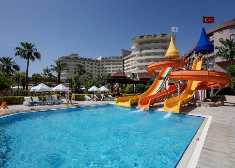 Saphir Resort & Spa Hotel
