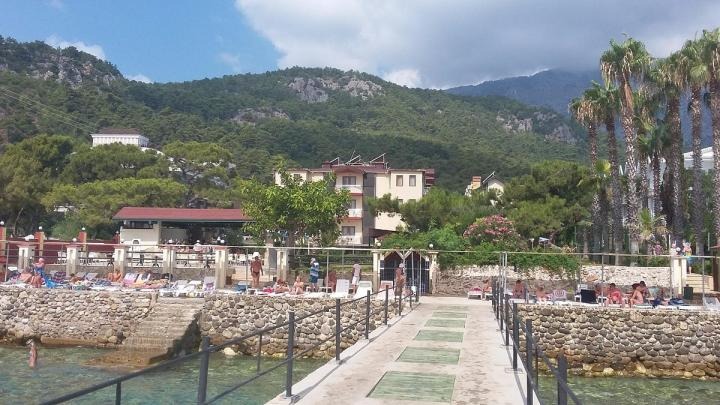 Hotel Sumela Garden