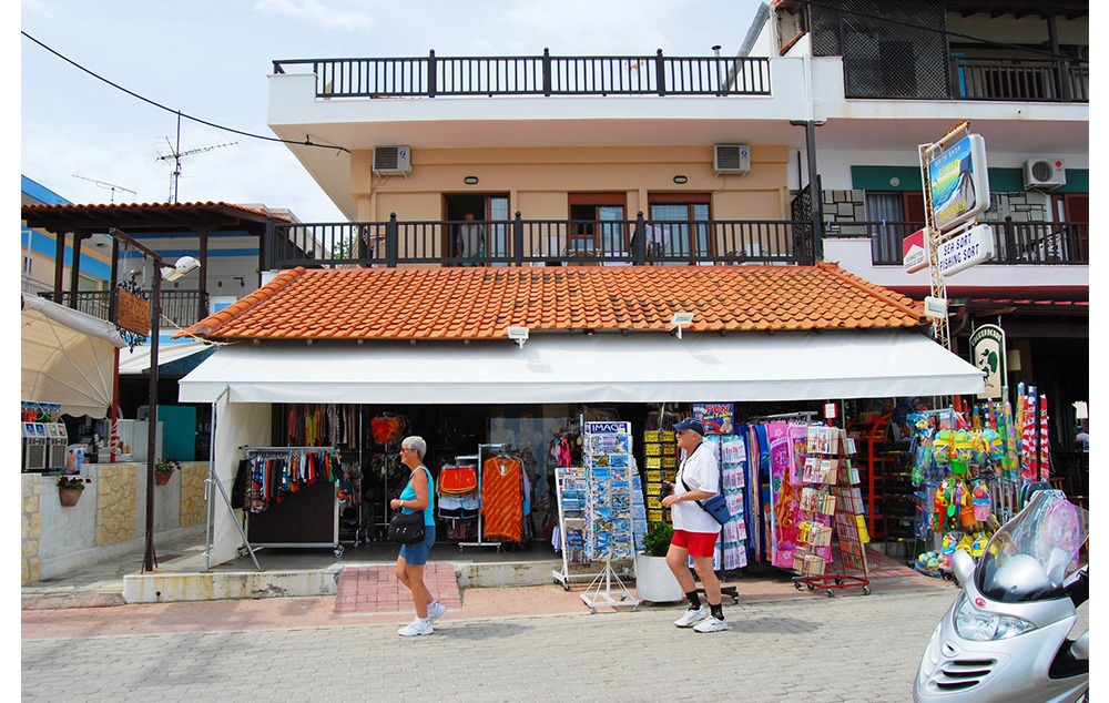 Vila Nikoletos Beach