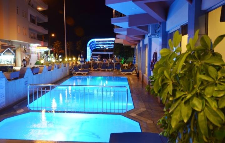 Kleopatra Balik Hotel