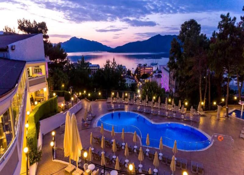 Isla Panorama (Ex.Ideal Panorama Hotel) Hotel