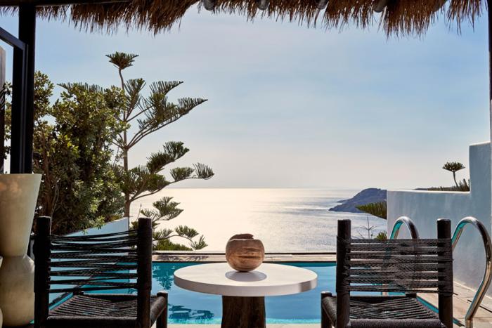 Myconian Utopia Resort