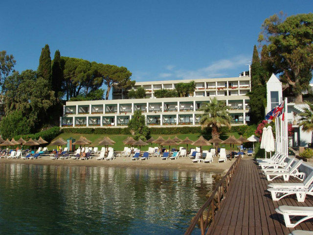 Hotel Kontokali Bay Resort &Spa