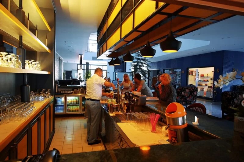 Sey Beach Hotel & Spa