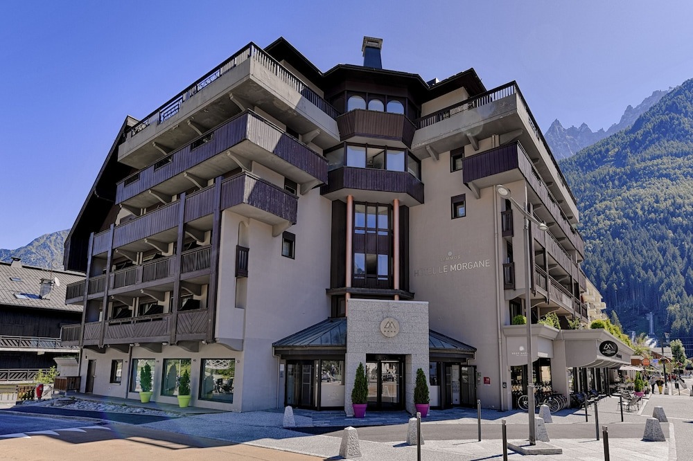 Morgane Hotel Chamonix