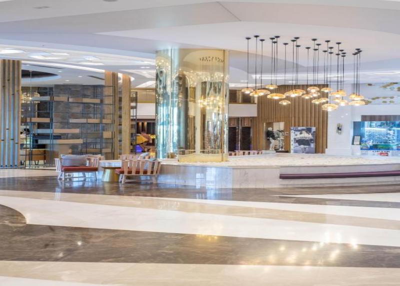 Kirman Sidemarin Beach & Spa Hotel
