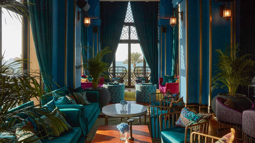 Jumeirah Mina A Salam