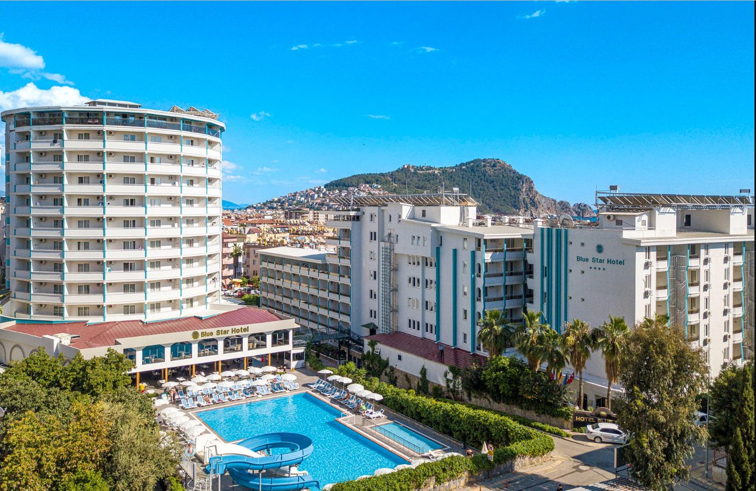 Blue Star Hotel