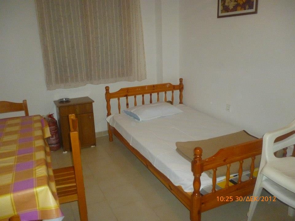 Apartmani Eleni