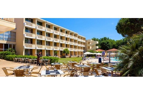 Hotel Aurora Plava Laguna