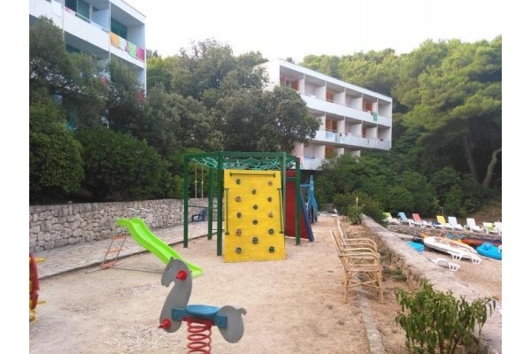 Hotelsko naselje Sirena Bus