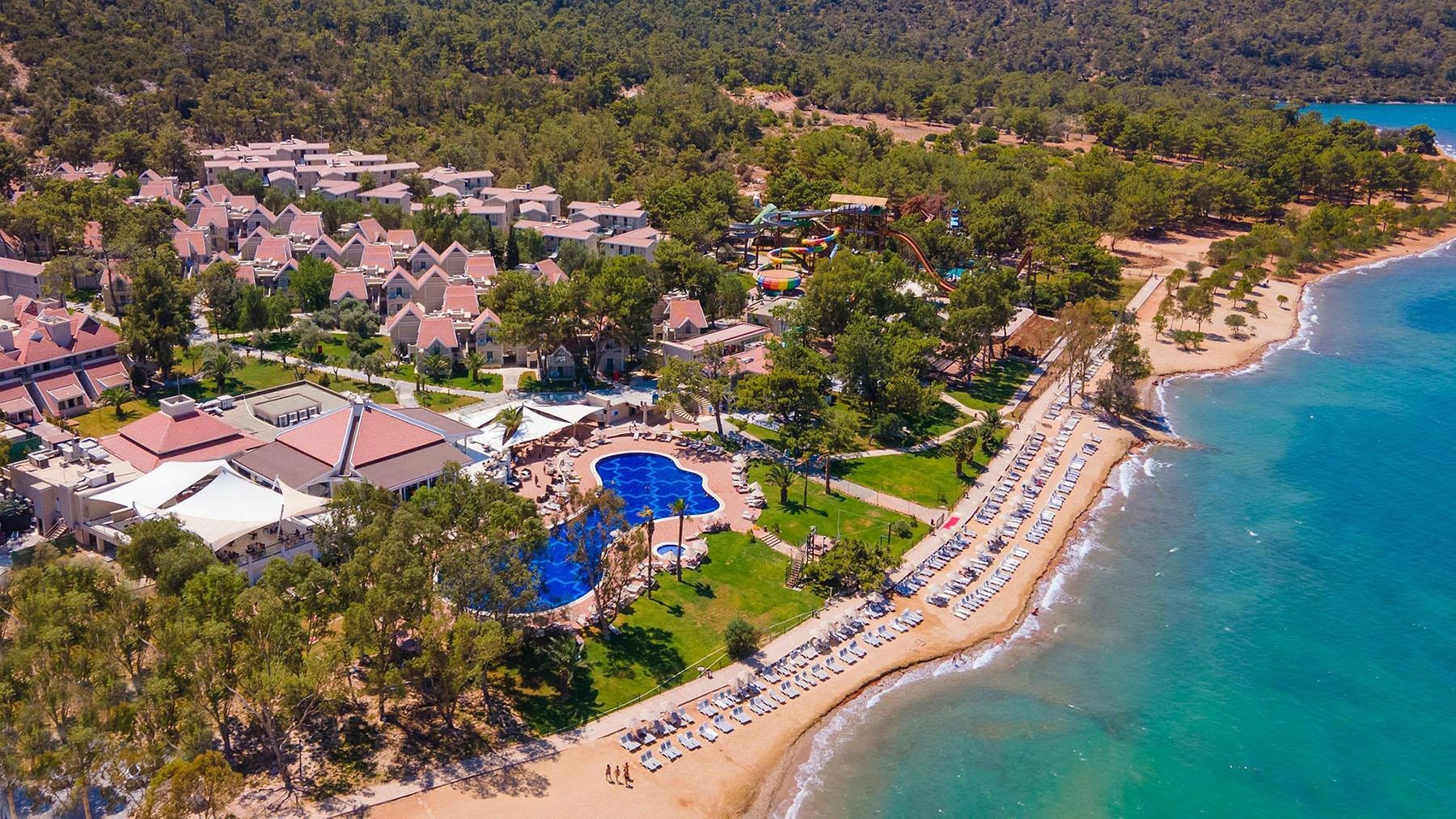 Long Beach Club Nature