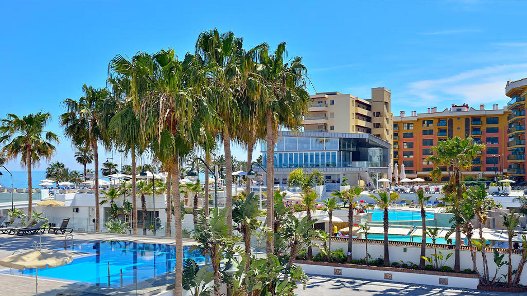 Sol Torremolinos Don Marco
