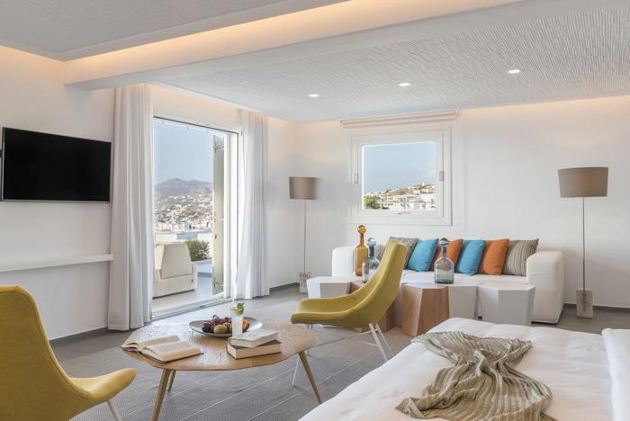 Myconian Korali Relais & Chateaux