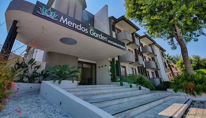 Mendos Garden Exclusive