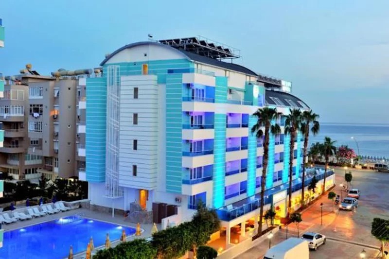 Mesut Hotel