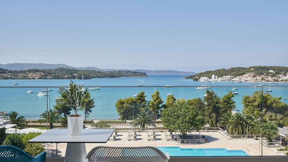 Hotel AKS Porto Heli