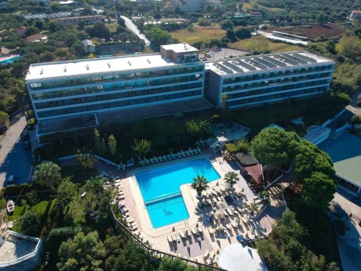 Hotel Mediterranee