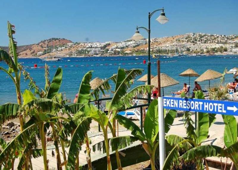 Smart Stay Beach (Ex Eken Hotels and Resort) Hotel
