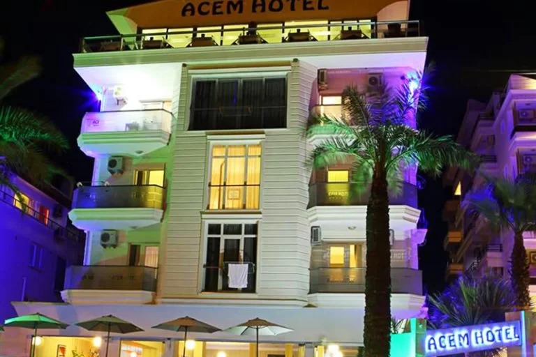 Acem Hotel 