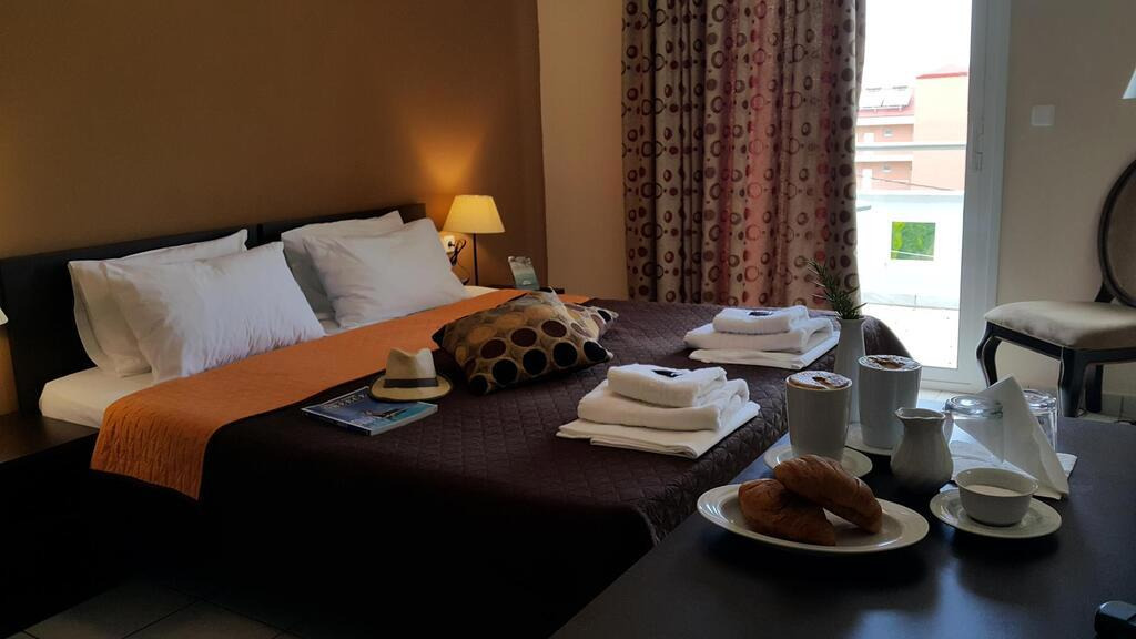 Hotel Yakinthos