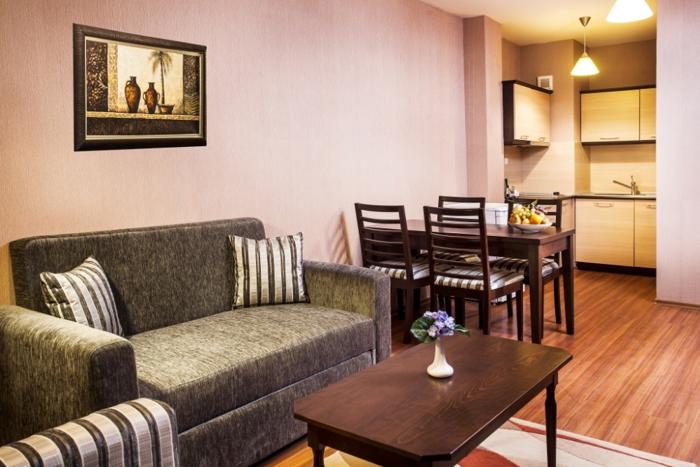 Regnum Apart Hotel and Spa