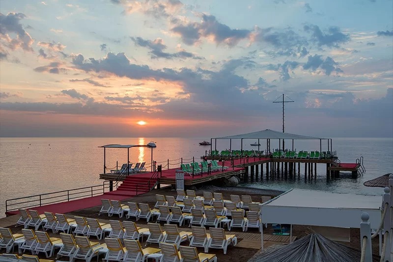 Dosinia Luxury Resort Hotel