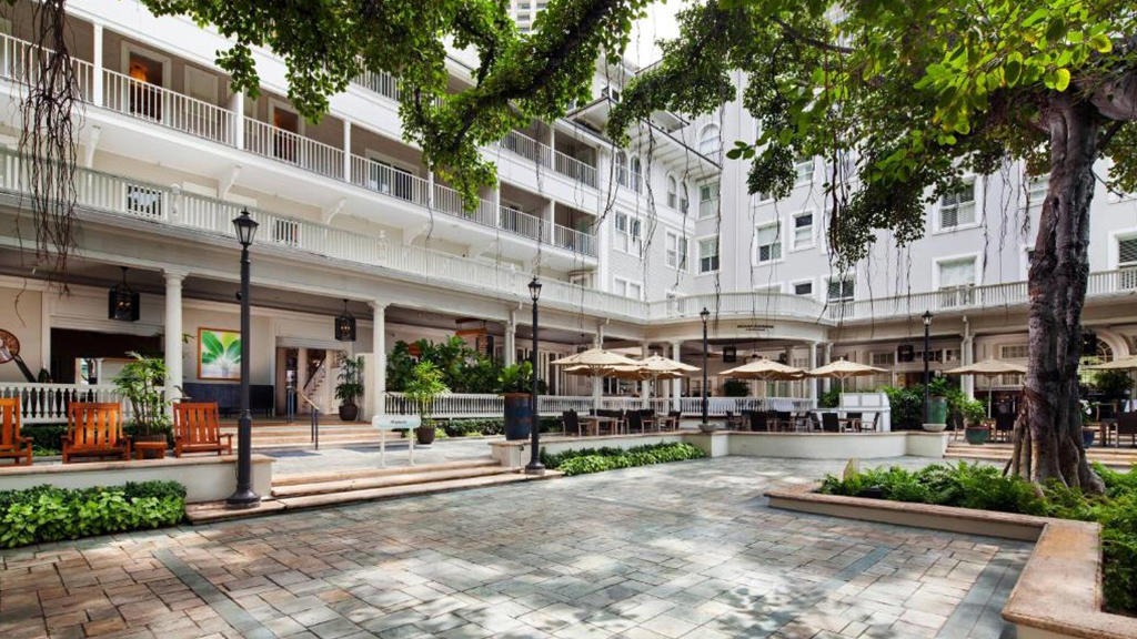 Moana Surfrider A Westin Resort and Spa Waikiki Beach