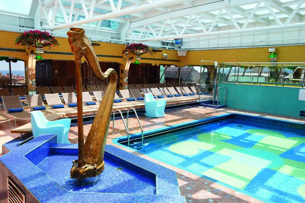 Jesen na Zapadnom Mediteranu - Costa Pacifica