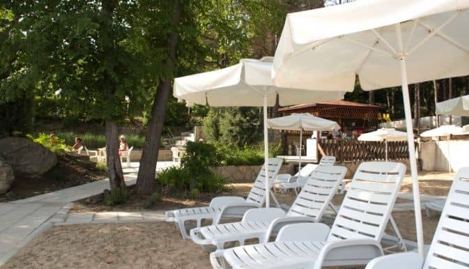 Hotel Sol Nesebar Palace