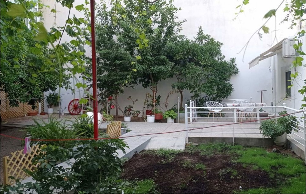 Vila Akropol Garden