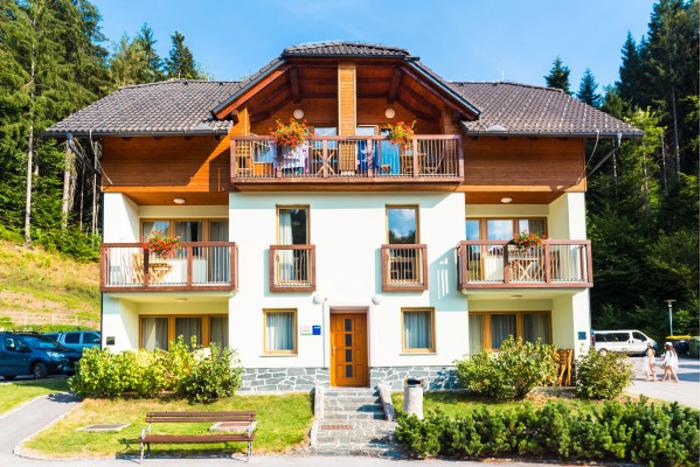 Snovik Apartmantsko Naselje
