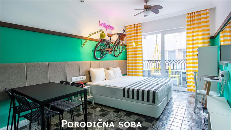 Anjeliq Downtown Hotel