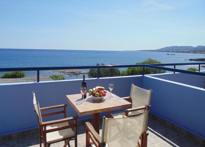 Peraktio Beach Apartments