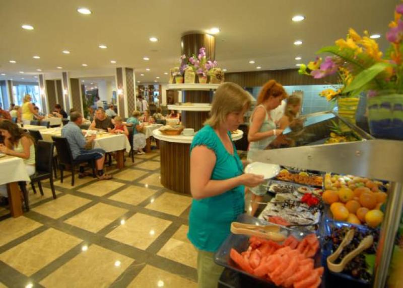 Oba Star Hotel